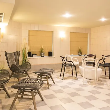 Hotel Monika Centrum Riga