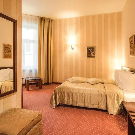Viesnīca Monika Centrum 4*